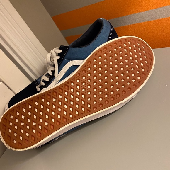 Two tone low cut Vans - Picture 4 of 5